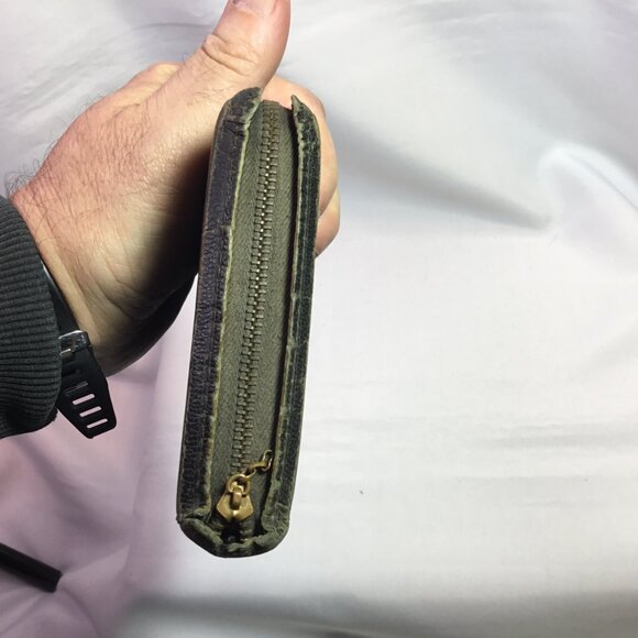 Holy Bible Illustrated KJV Self-Pronouncing Edition Zippered World Pub Vintage - Picture 6 of 15